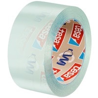tesa Ruban adhésif Eco & Crystal 19 mm x 10 m, 2 rouleaux