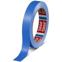 tesa Ruban d'emballage Premium 19 mm x 66 m, bleu