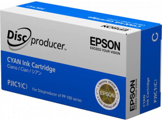 Epson Encre (PJIC7C) Cyan