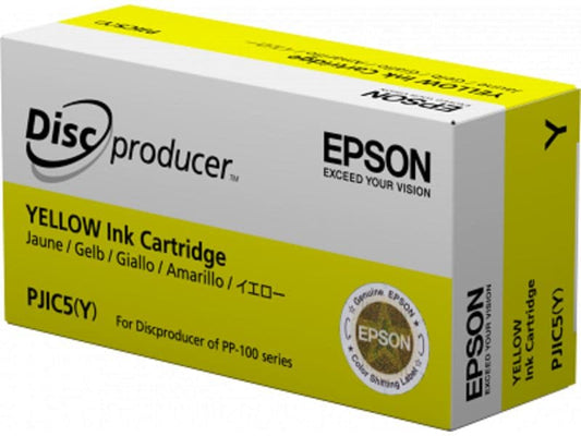 Epson Encre (PJIC7Y) Yellow