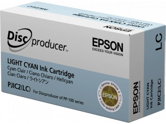 Epson Encre (PJIC7LC) Light Cyan
