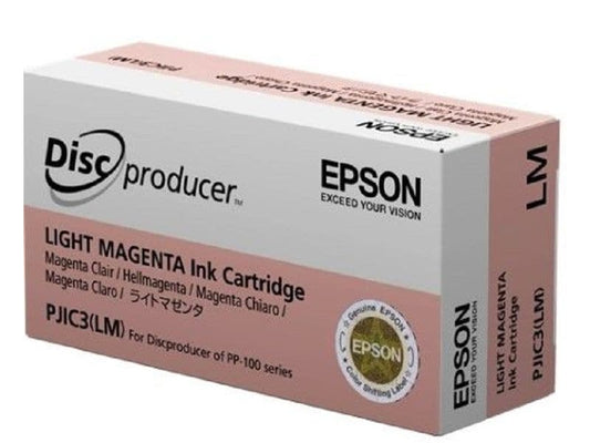 Epson Encre (PJIC7LM) Light Magenta