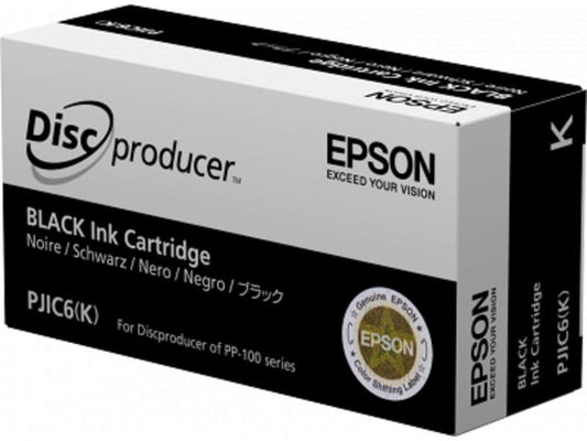 Epson Encre (PJIC7K) noir