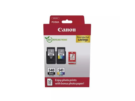 Canon Kits d'encre PG-540 / CL-541