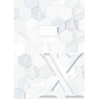 HERMA Protège-cahier X A4 Blanc