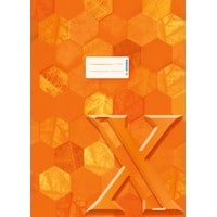 HERMA Protège-cahier X A4 orange