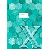 HERMA Protège-cahier X A4 turquoise