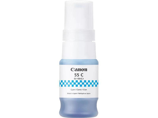 Canon Encre GI-55C Cyan