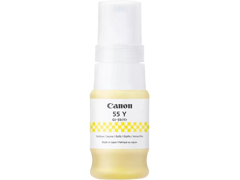 Canon Encre GI-55Y Yellow