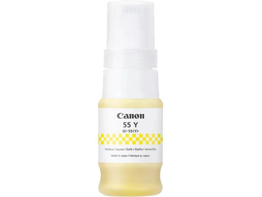 Canon Encre GI-55Y Yellow