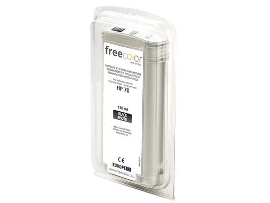 Freecolor Encre HP 70 Photo Black