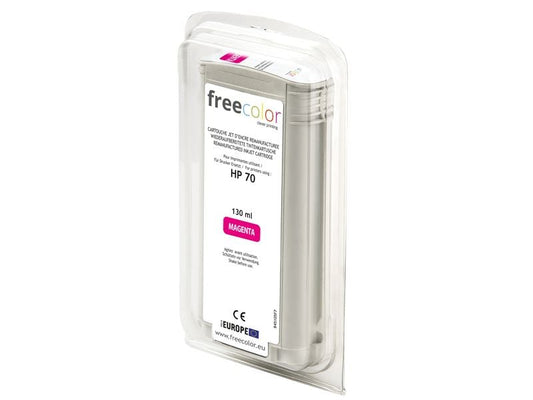 Freecolor Encre HP 70 Magenta