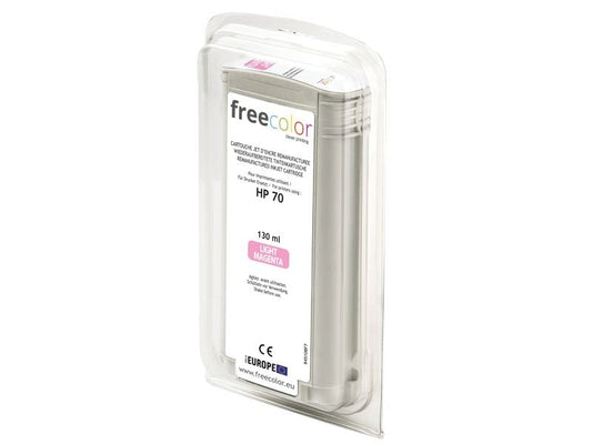 Freecolor Encre HP 70 Light Magenta