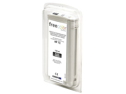 Freecolor Encre HP 72 Photo Black
