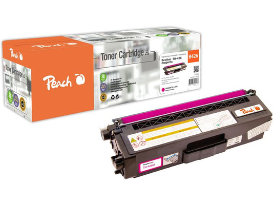 Peach Toner Brother TN-426 Magenta