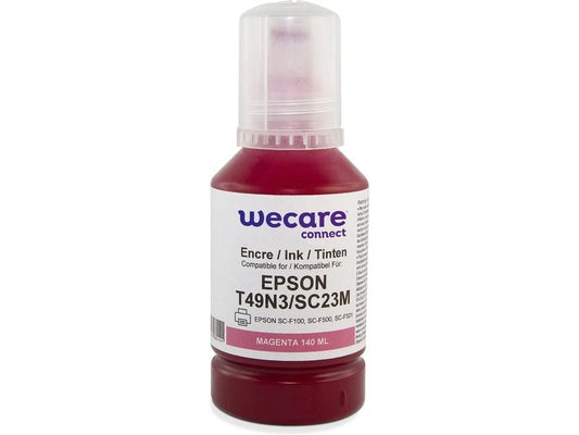 Wecare Encre T49N3 Magenta