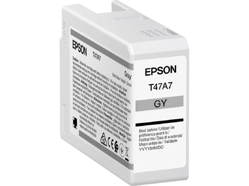 Epson Encre C13T47A700 Grey