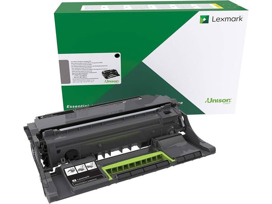 Lexmark Toner 56F0Z00 Uniti d'exposition noir