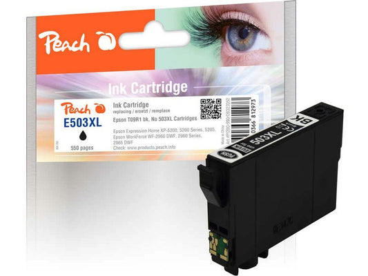 Peach Encre Epson T09R1 No 503XLBK noir