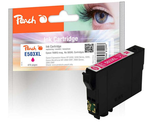 Peach Encre Epson T09R3 No 503XLM Magenta