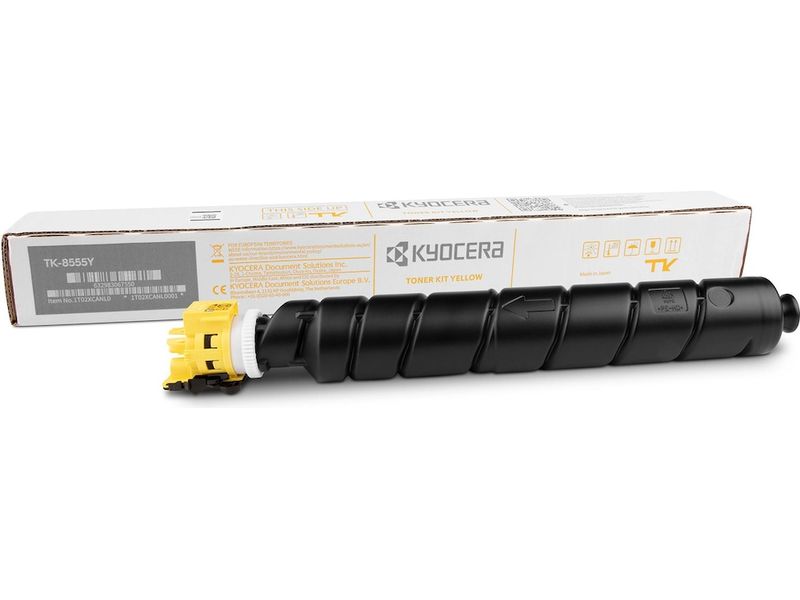 Kyocera Toner TK-8555Y Yellow