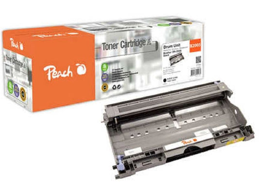 Peach Tambour Brother DR-2005 Black