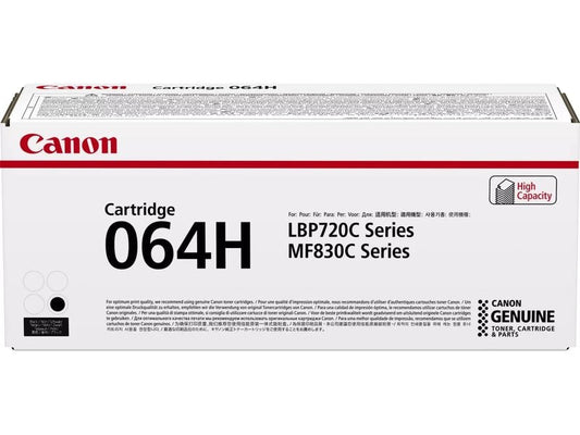 Canon Encre 064H noir