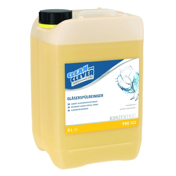 CLEAN and CLEVER produit pour lave-verre PRO 122
