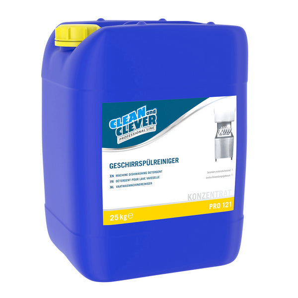 CLEAN and CLEVER produits pour lave-vaisselle PRO 121