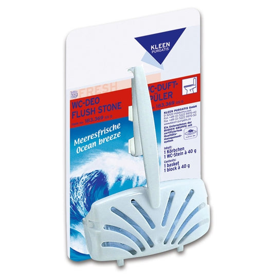 CLEAN and CLEVER bloc WC pour cuvette