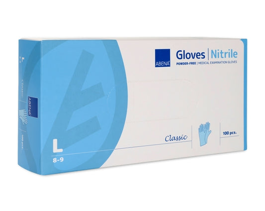 Abena Classic gants jetables - L