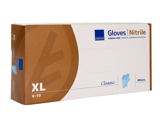 Abena Classic gants jetables - XL