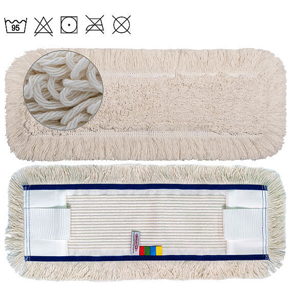 CLEAN and CLEVER mop en coton Classic PRO