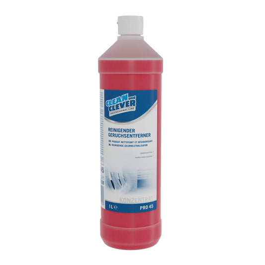 CLEAN and CLEVER nettoyant désodorisant PRO 45