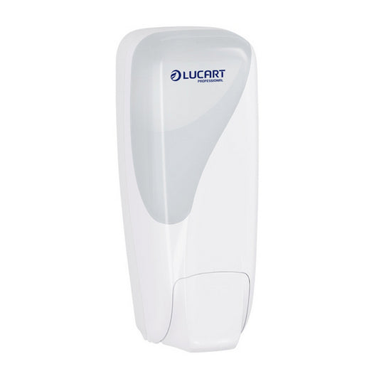 Lucart Identity distributeur pour savon mousse et liquide
