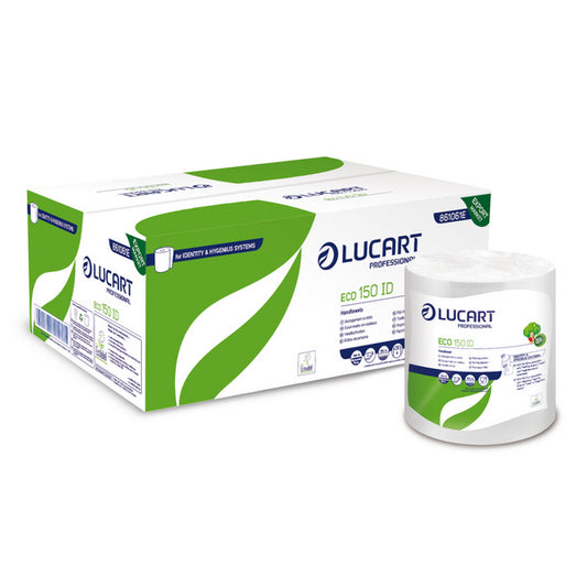 Lucart Eco 150 ID essuie-mains en rouleau