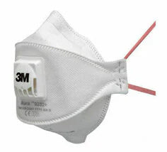 Masque antipoussière 3M™ Aura™ FFP3