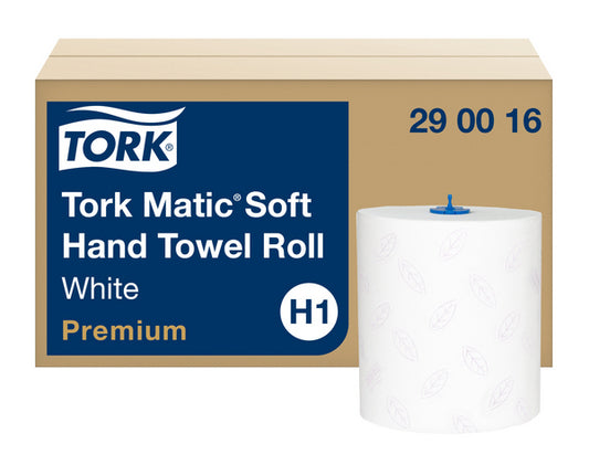 Tork Matic Premium essuie-mains en rouleau – système H1