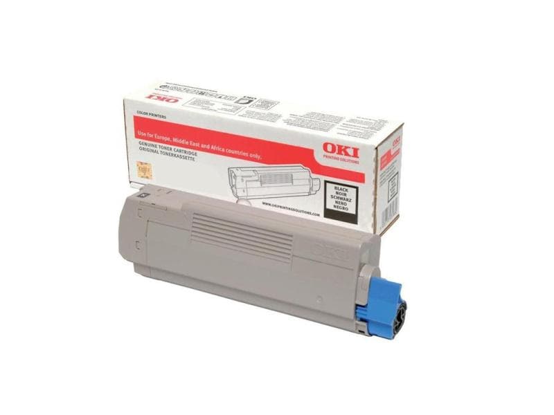 OKI Toner 46471104 noir