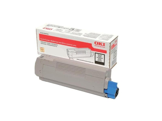 OKI Toner 46471104 noir