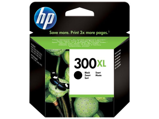 HP Encre Nr. 300XL (CC641EE) noir