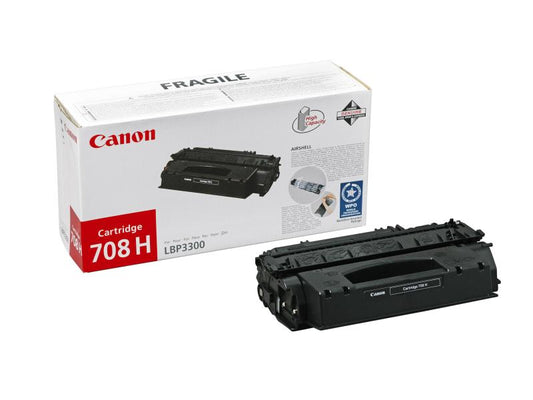 Canon Toner CRG 708H / 0917B002 noir