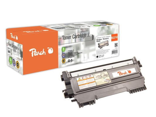 Peach Toner Brother TN-2210 noir