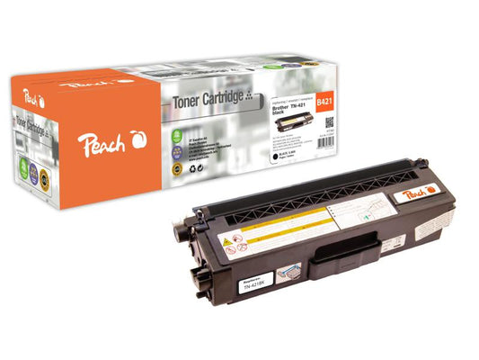 Peach Toner Brother TN-421BK noir