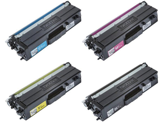Brother Toner TN-421 noir/Cyan/Magenta/Yellow