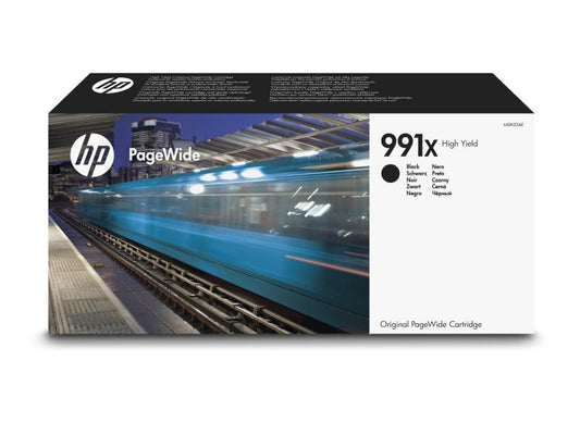 HP Encre Nr. 991X (M0K02AE) noir