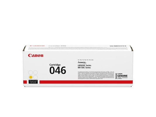 Canon Toner 1247C002 / 046 Yellow