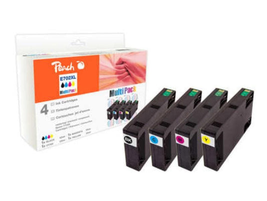 Peach Kits d'encre Epson T7025
