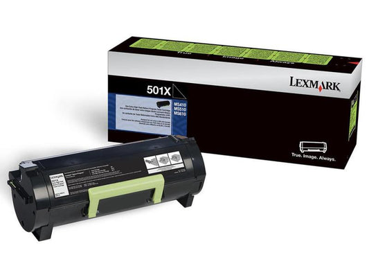 Lexmark Toner 51B2X00 noir