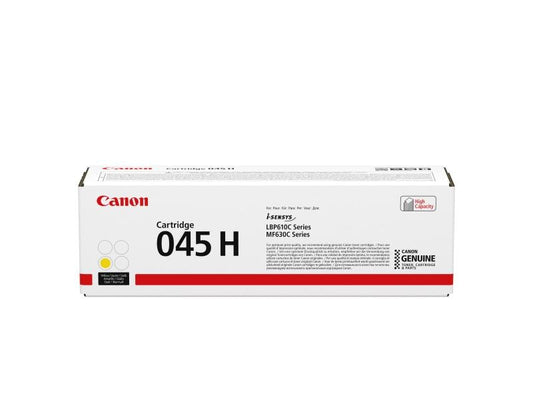 Canon Toner 1243C002 / 045H Yellow